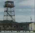 WWII Kilroy Was Here Hendricks Field Army Air Force Traing Sebring Sports Car Race B-17 Flying Fortress Control Tower 1996
